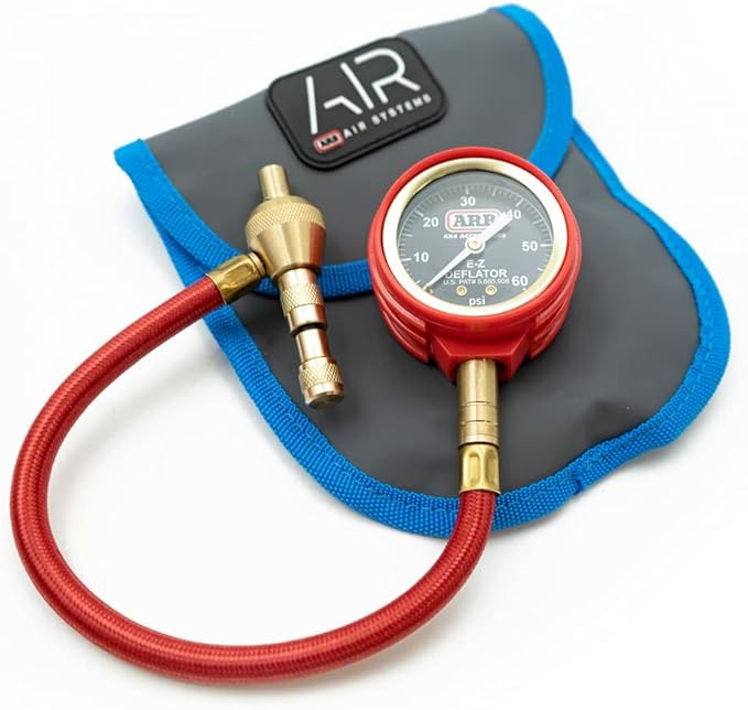 ARB ARB600 E-Z Deflator Kit - 4WD Tyre Deflator Comparison