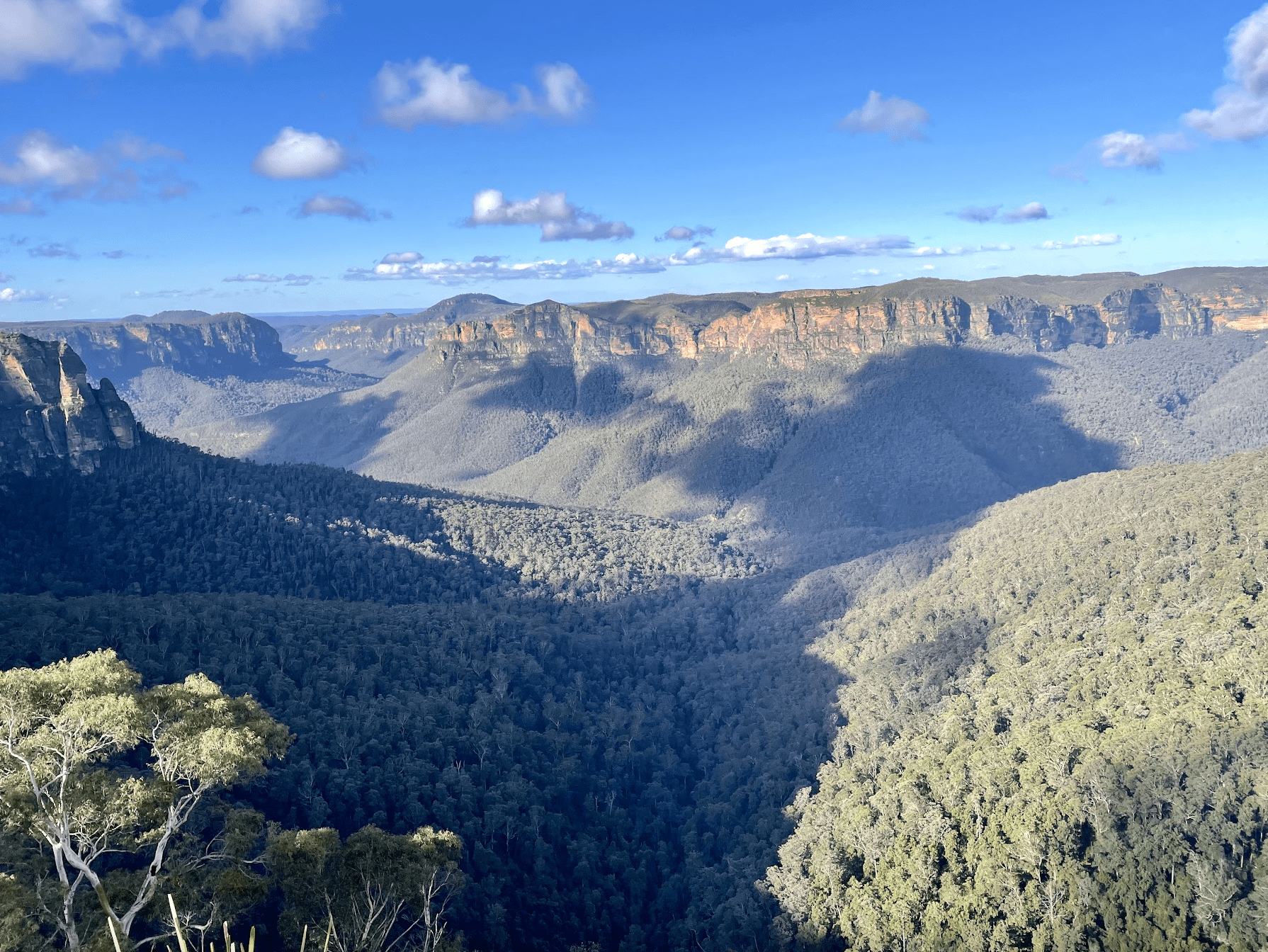 Blue Mountains 4WD Weekend - Govetts Leap Lookout