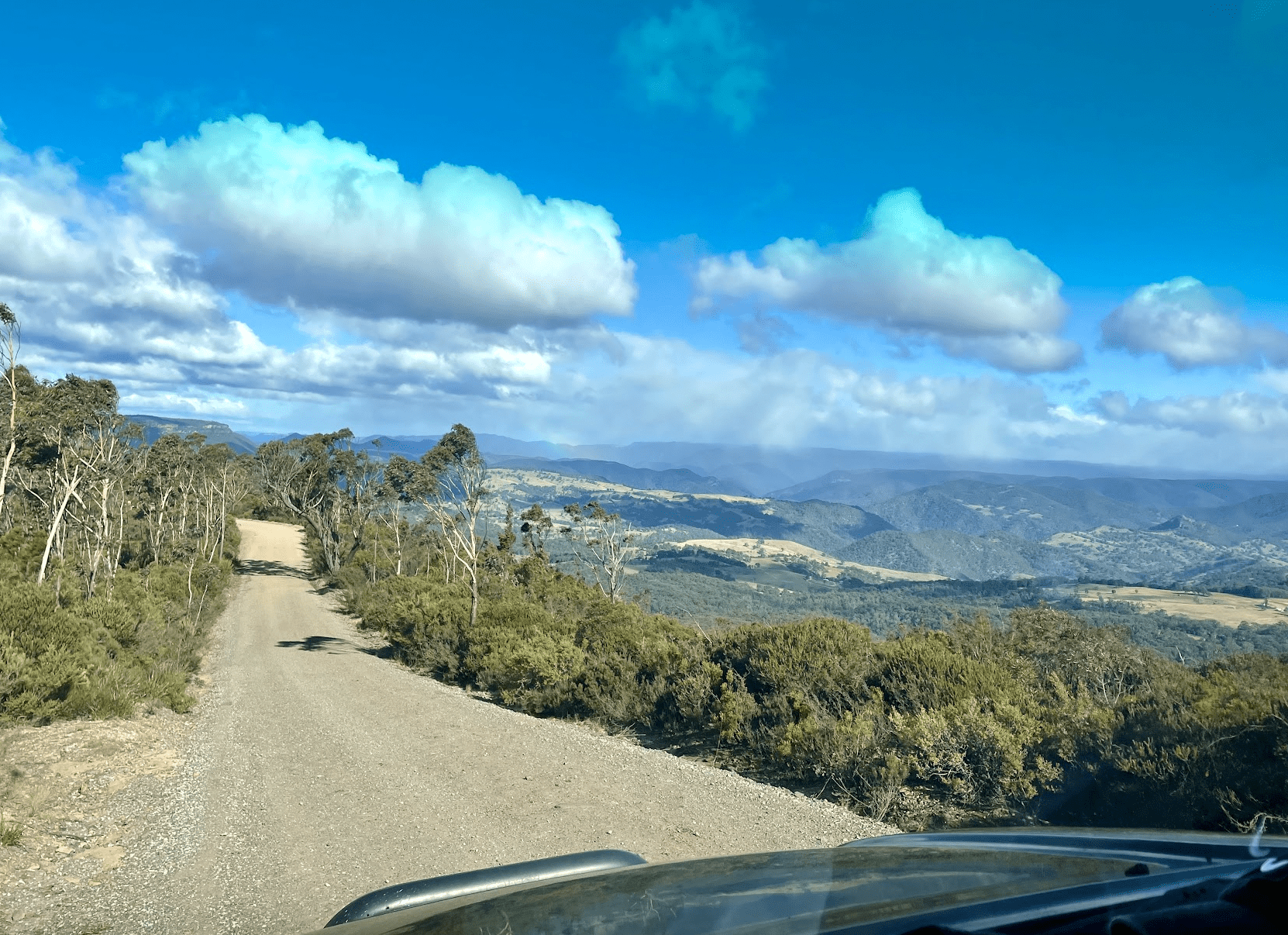 Blue Mountains 4WD Weekend - Hargraves Lookout