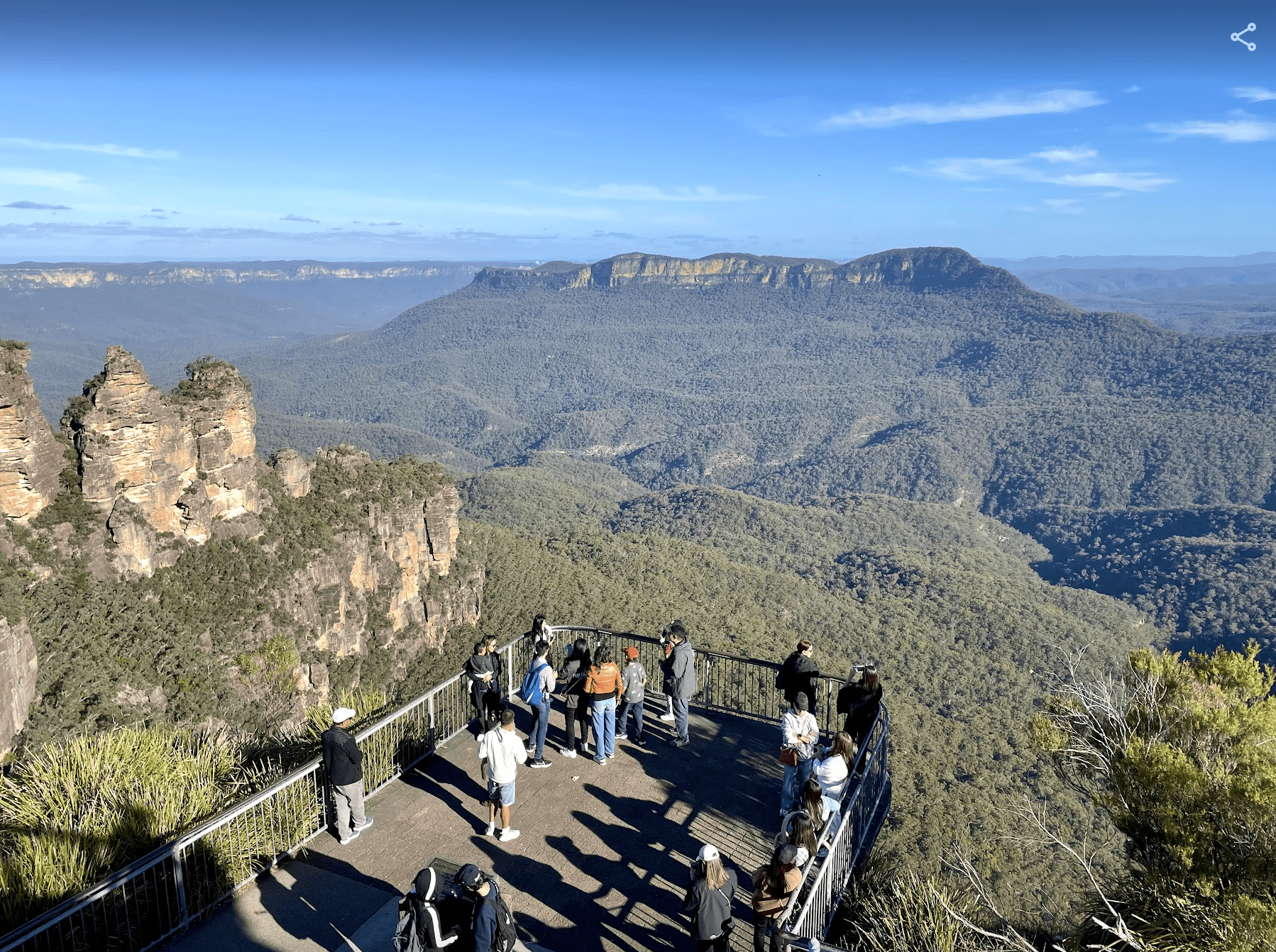 Blue Mountains 4WD Weekend - Katoomba and the Three Sisters