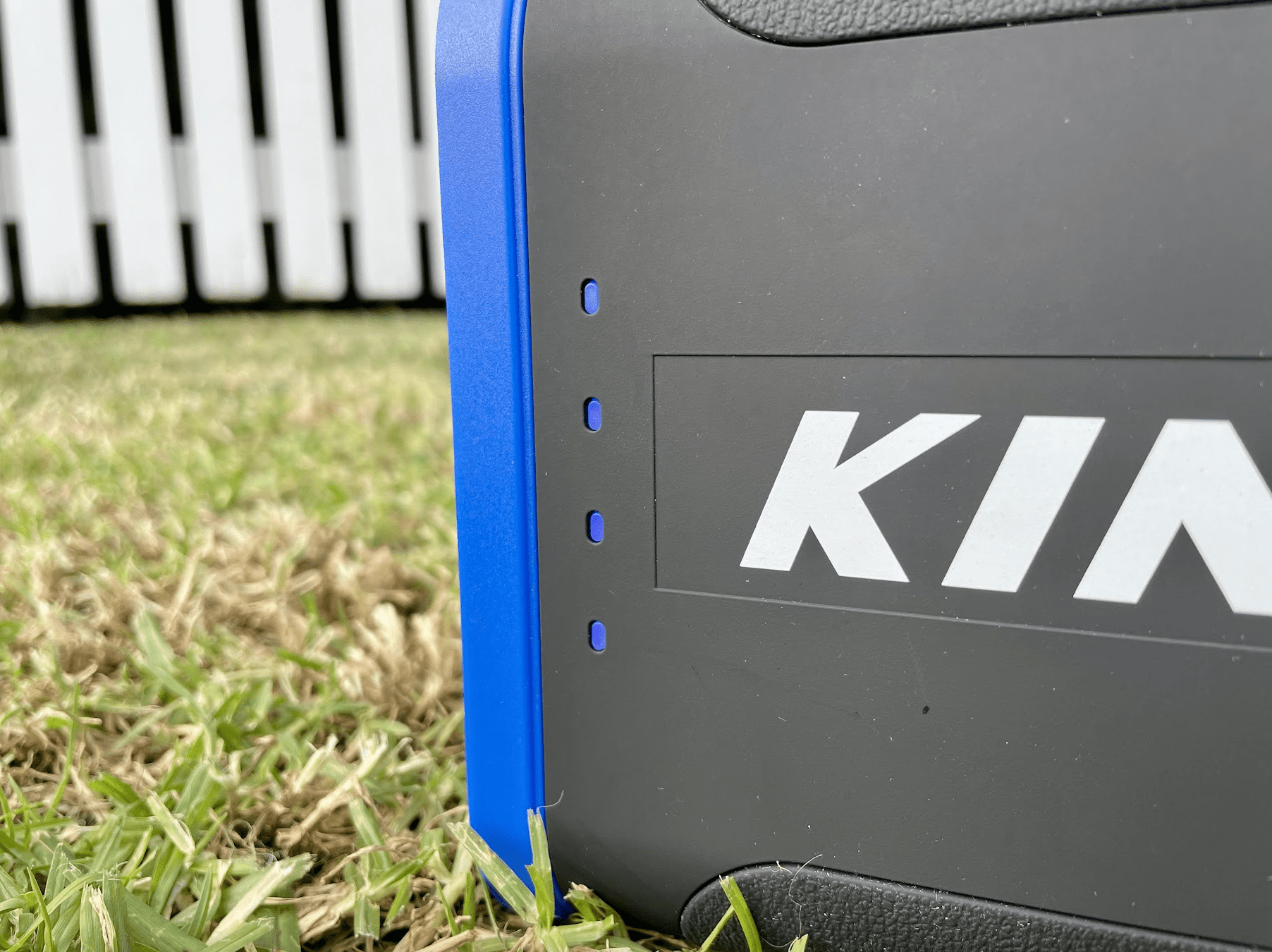 Kings 24Ah Power Pack - Charge Indicator