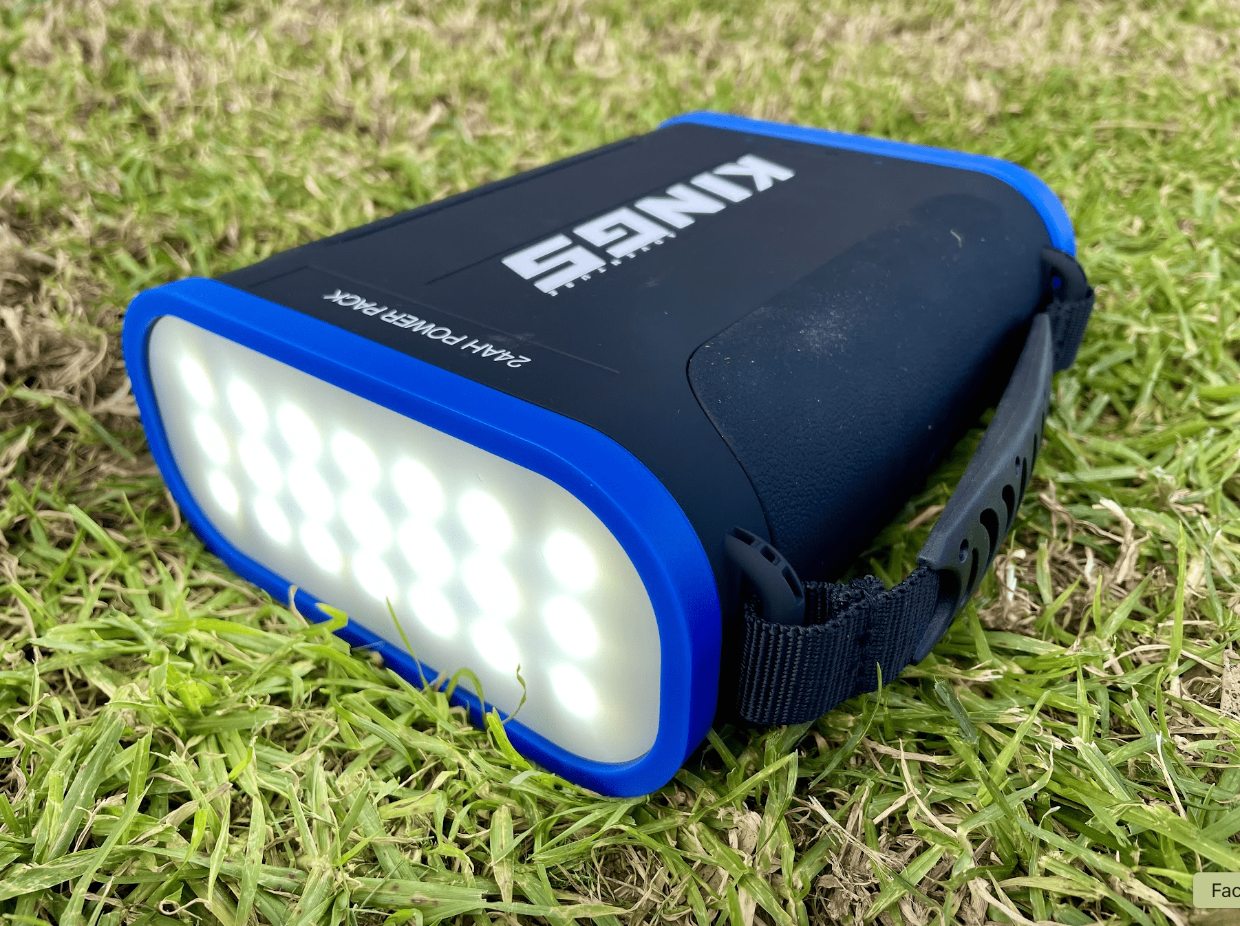 Kings 24Ah Power Pack - Lantern