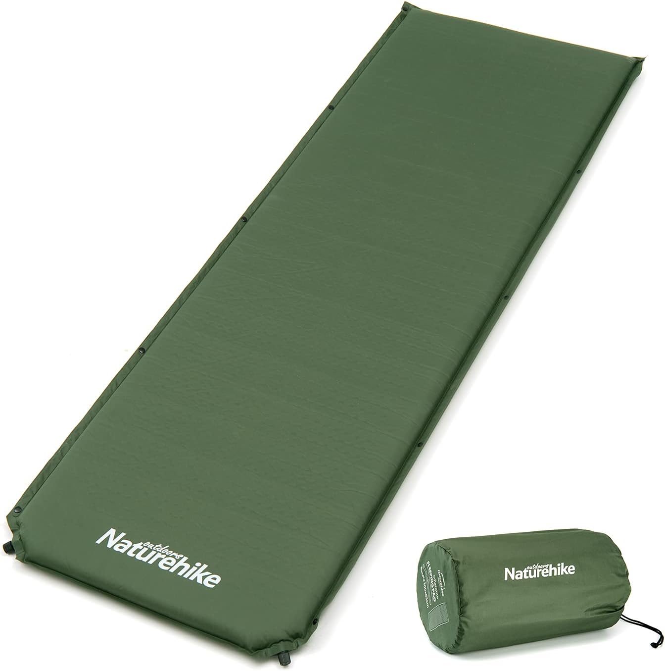 Naturehike Self Inflating Camping sleeping mat review