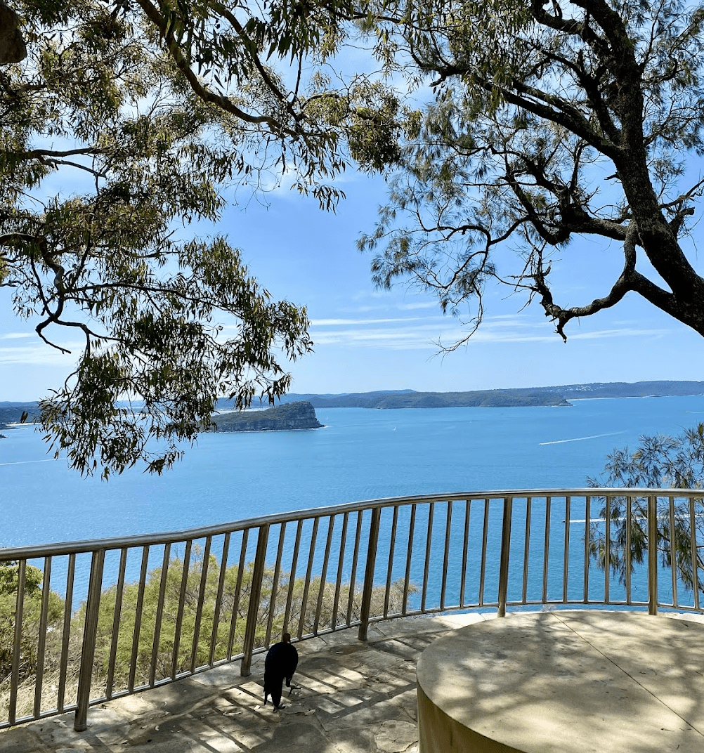 West Head Lookout - Ku-ring-gai Chase camping