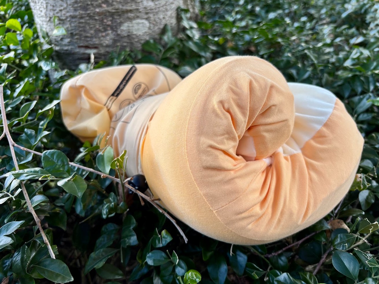Hikeman memory foam camping pillow review