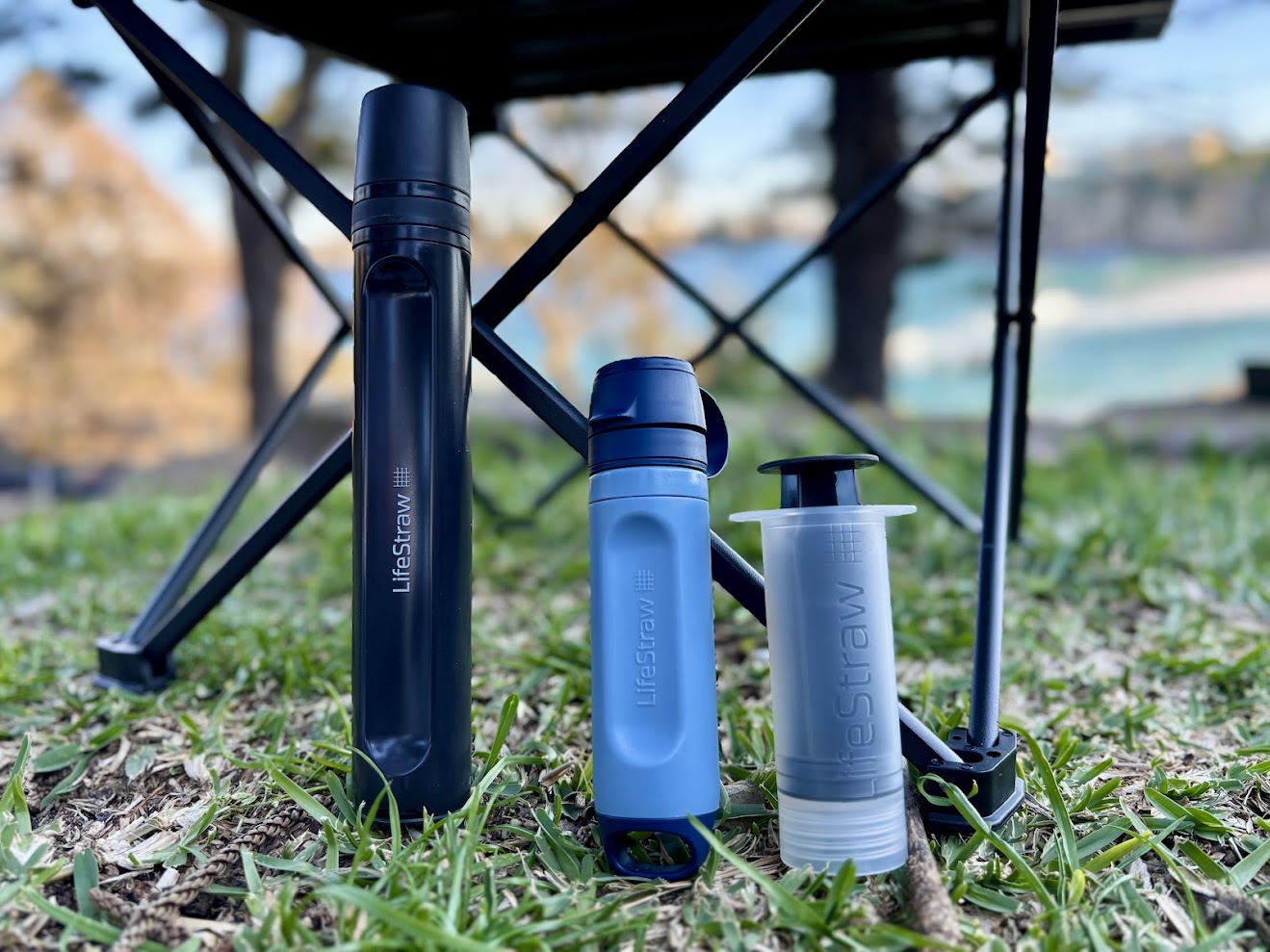 LifeStraw has long been the gold standard for emergency water filtration on outdoor adventures