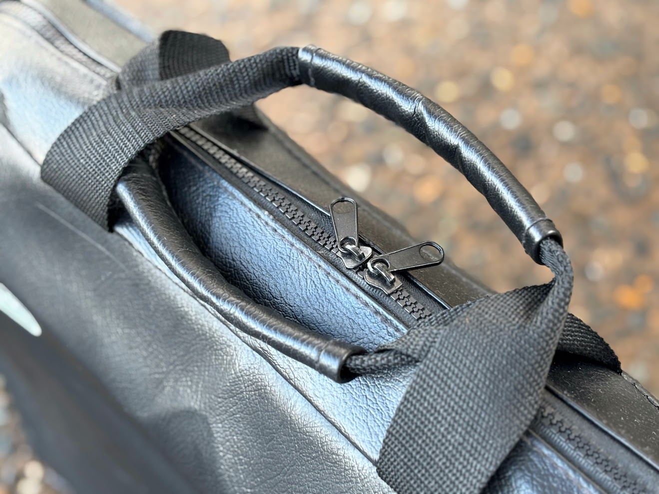 The Coleman EvenTemp Carry Bag needs to be bought seperately and is a rugged bag made from PVC-coated polyester, protecting the stove from scuffs and bumps