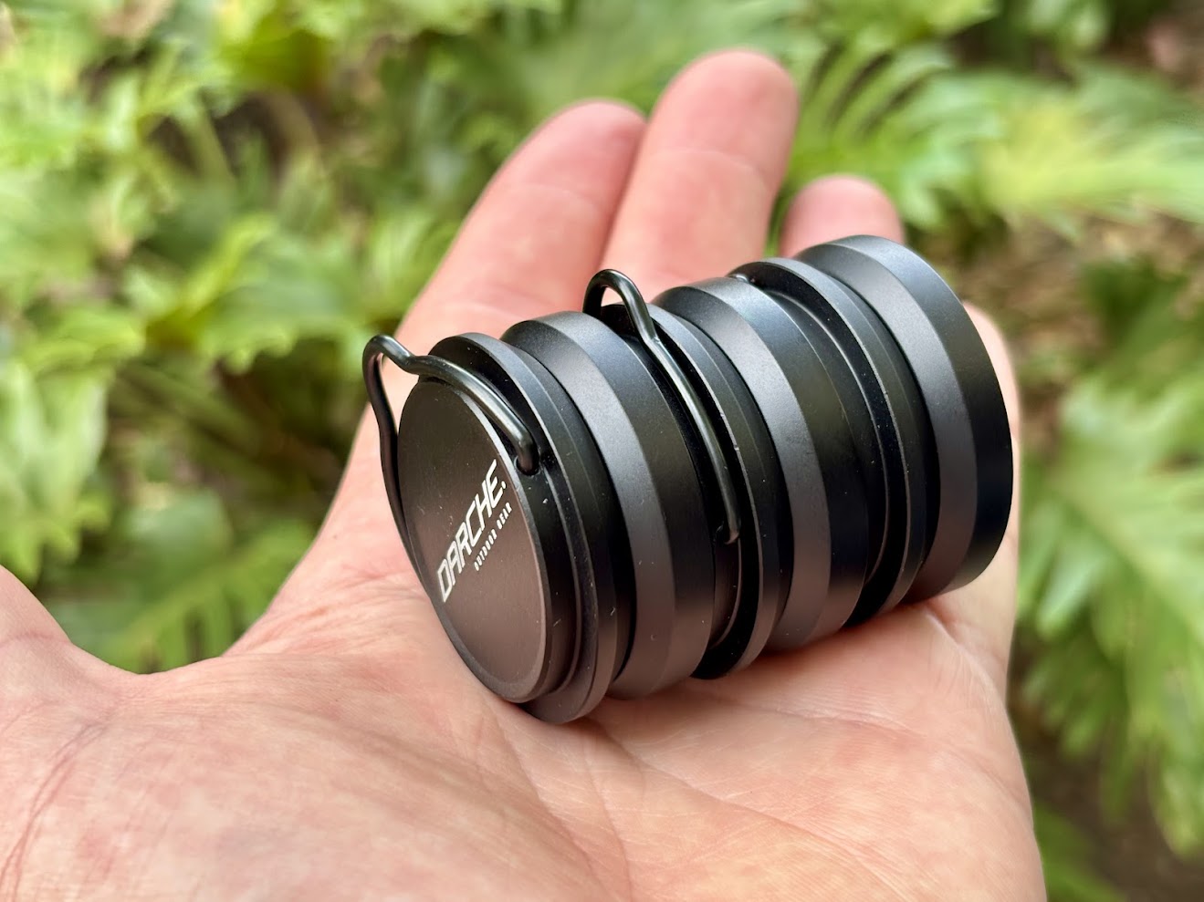The Darche magnets magnets are very compact at just 42×18 mm