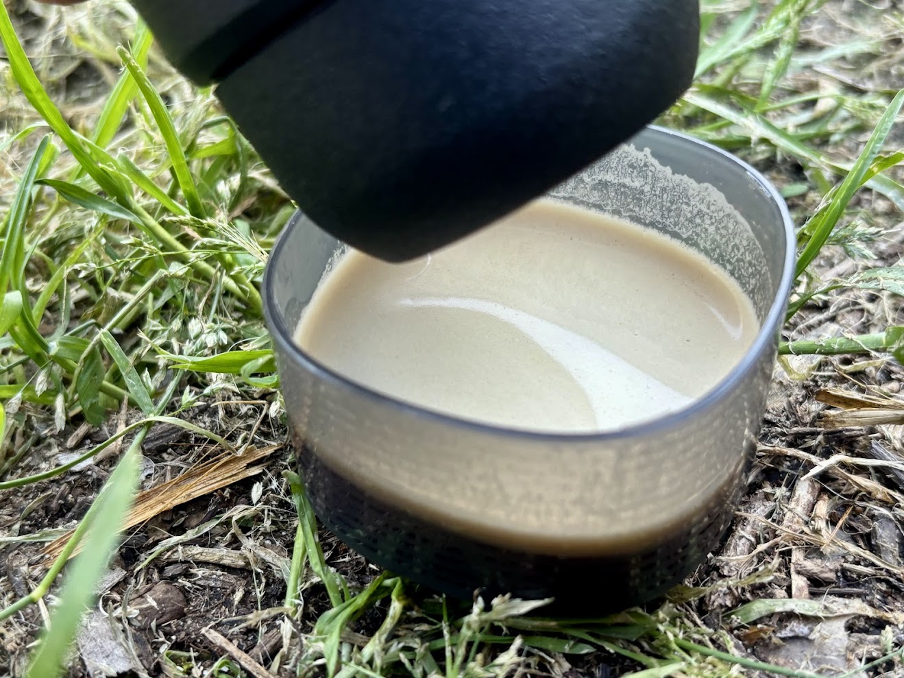 The consistent extraction and rich flavour I achieve with the NS2 is a genuine game-changer for my outdoor mornings