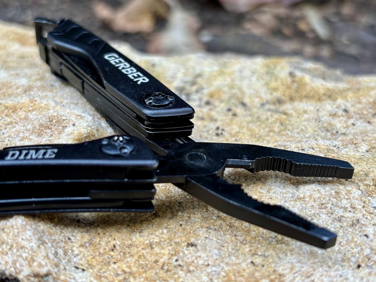 The quality is what I've come to expect from a brand like Gerber, every component feels well-made and durable