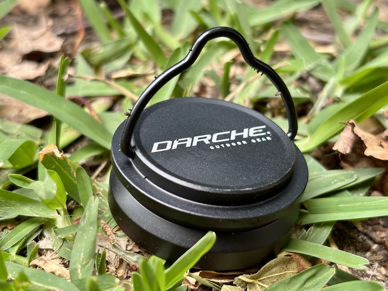The shell of the Darche magic magnets​ is a solid aluminium alloy, giving the entire unit a robust long-lasting structure