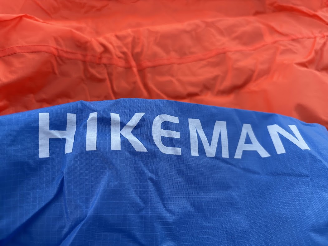 The Hikeman compression bag is built from high-quality 210T Tear Resistant Polyester