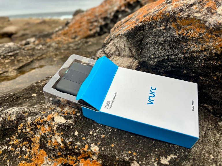 We’ve been putting the VRURC Power Bank 20000mAh model through its paces to see if it can handle the demands of multi-day trips